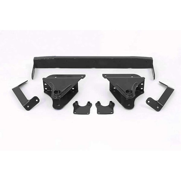 2.0 IN. REAR LIFT BLOCK KIT